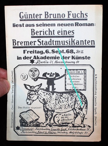 Günter bruno fuchs - günter,
