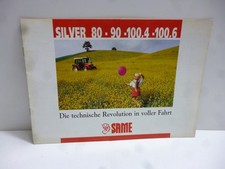 SAME SILVER 80.90.100,4.100,6