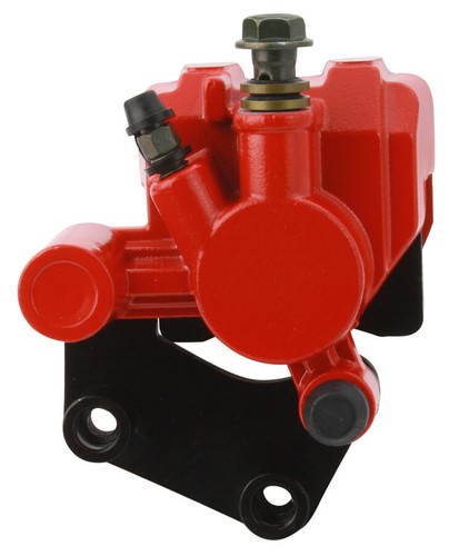 Bremssattel vorn rot - für, atu