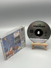 Disney's Hercules Action-Spiel PS1 Sony PlayStation 1 Nur CD+Backcover