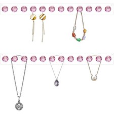 Schmuck Organizer Wandhaken 2