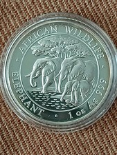 Somali Republic 2013 100