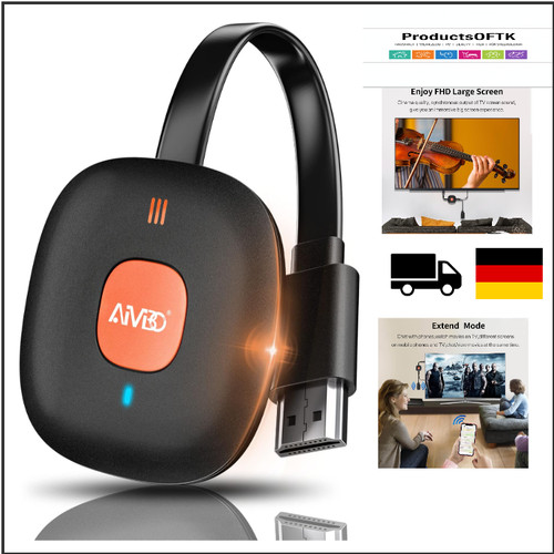 Wireless hdmi dongle - wireless, für