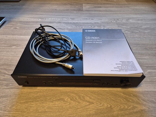 Yamaha n301 natural - yamaha, cd-n301