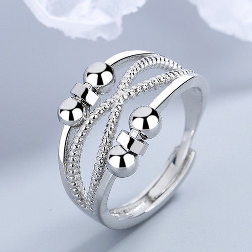 Anti anxiety ring - ring, index