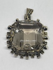 Toller Anhänger Silber mir