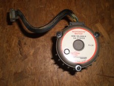 RESPONSYN Schrittmotor HDM 185-2000-8 S/N 319658 Harmonic Drive EMHART 9 OHM