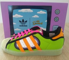 Adidas superstar the simpsons - superstar, "the