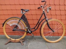 Dürkopp Oldtimer Fahrrad Kettenlos  Kardanantrieb