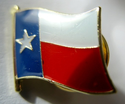 Anstecker pin texas amerika - anstecker,