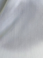 Gardinen Vorhang Stoffe meterweise weiß Höhe 1,80 m zarte Haptik transparent