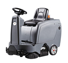 Kehrmaschine Aufsitz Leasing Tennant Gaomei GM-MiniS 24V - 167,36 €/ 48 Monate