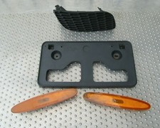 MAZDA 6 II USA GG Bj.`07 2,3 US Modell Kennzeichenhalter vorne Gitter rechts