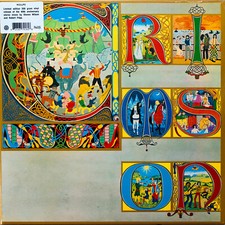 Prog - King Crimson – Lizard