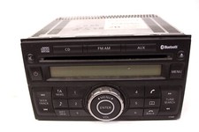CD Autoradio Nissan Note E11