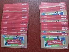 *** REWE Sammelbilder Disney Meine Mitmach-Sticker - große Auswahl ***