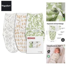 GLLQUEN BABY Swaddles Pucksack
