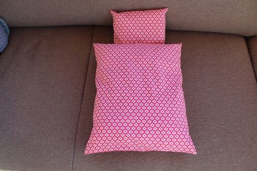 Puppenbettwäsche 34 cm - 40,