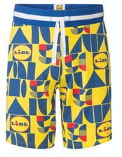 Lidl shorts hose gelb m - hose,