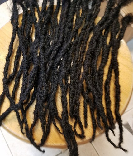 Dread locs 100 - dread, human