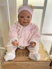 Inge Tenbusch Künstlerpuppe