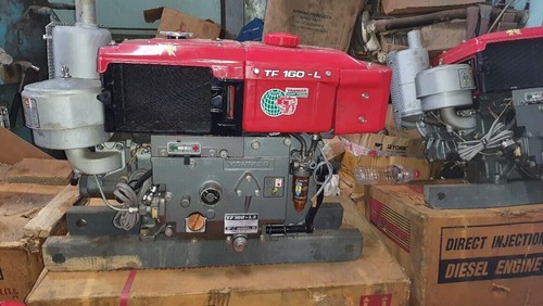 Yanmar 160 dieselmotor - yanmar,