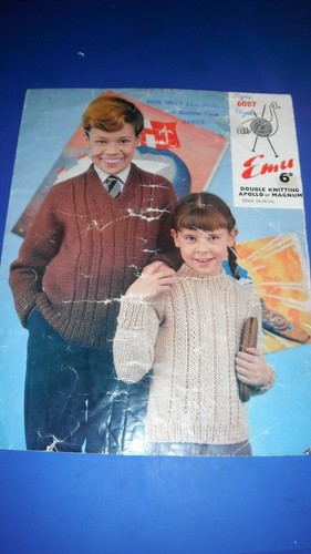 Emu kinder pullover - emu,