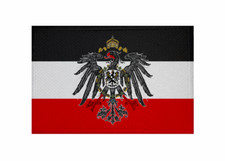 Aufnäher Deutsches Reich mit