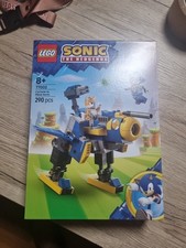 LEGO Sonic 77002 Cyclone vs