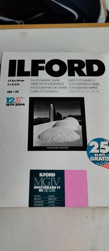 Ilford multigrade de - multigrade, rc