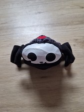 Skelanimals Timmy the Spider Halloween Edition small skull Plush Beanie 