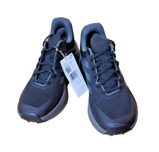 Adidas Herren Terrex Soulstride Flow Trailrunning-Schuh schwarz/grau Gr. 42 2/3