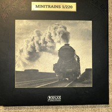 Editions Atlas Minitrains