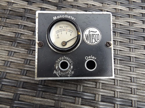 Steuerpult wilesco - -,