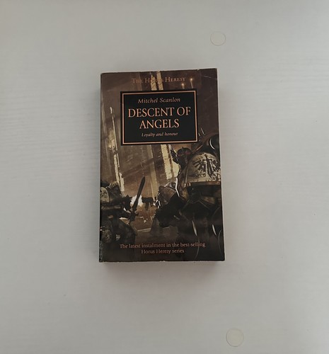 Descent angels horus - of,