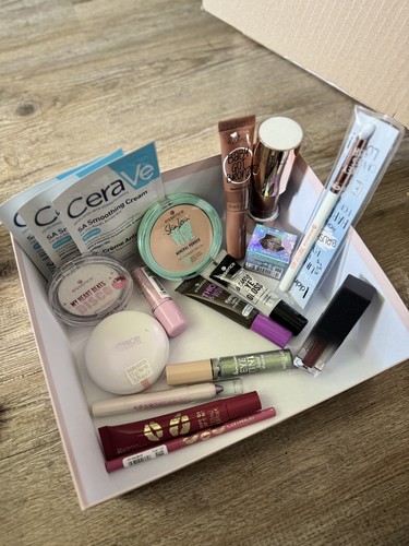 Beauty box kosmetik paket - box,