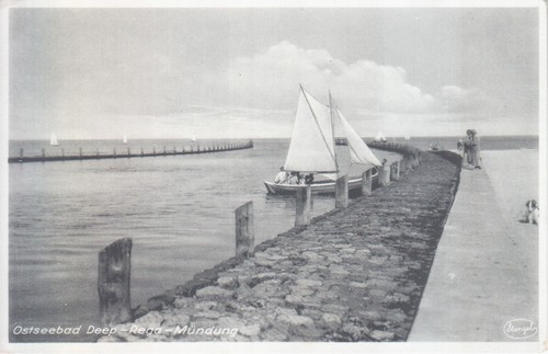 Ostseebad - ak-,