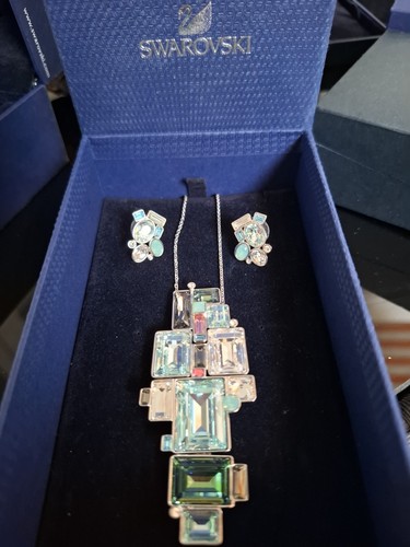 Swarovski schmuckset - swarovski,