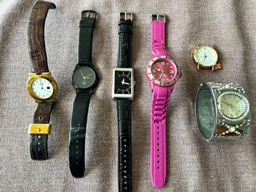 Armbanduhren konvolut - armbanduhren,