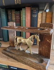 Vintage 70er Jahre Holz