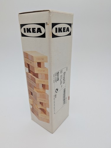 Ikea stapla holzspiel - holzspiel, vintage