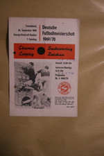  Fußball OL Programm