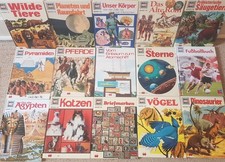 15 x Was ist Was? Bücher | Büchersammlung | Konvolut