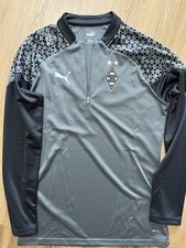 PUMA Borussia Mönchengladbach Trainingstop in S, Neu ohne Etikett!!!