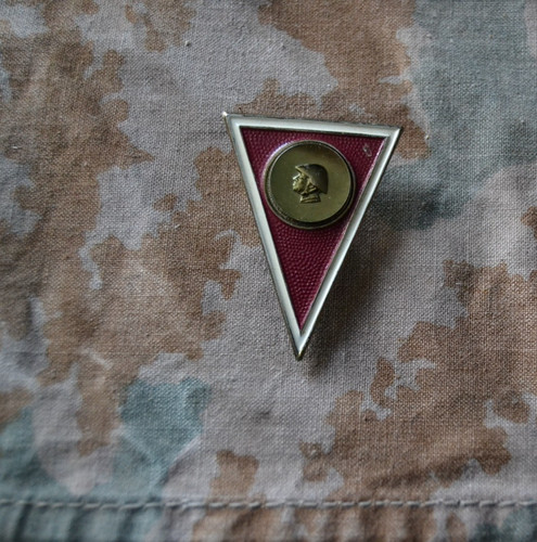 Ddr nva absolventenabzeichen - ,