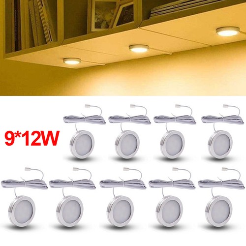 Led unterbauleuchte küche - 9x,