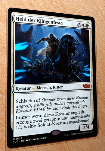 Mtg magic held der - magic:,