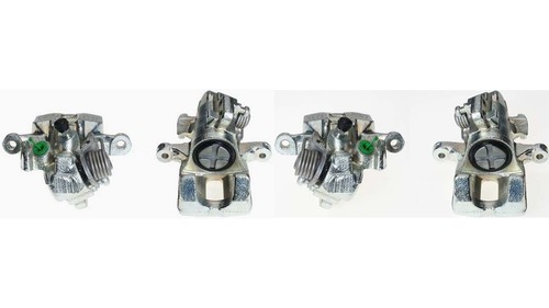 Bremssattel hinterachse - bremssattel,