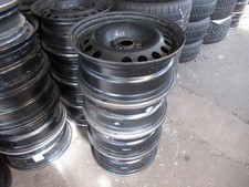 4 Stahlfelgen Opel zB. Astra H Meriva B Tigra Twintop - 6,5Jx16 ET37 bei !4x100!