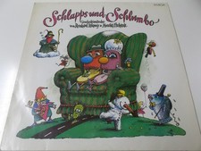 71869 - SCHLAPPS UND SCHLUMBO - 1986 AMIGA DDR VINYL LP (REINHARD LAKOMY)